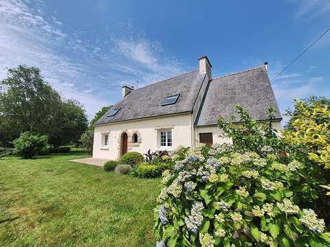 Vente maison 6 pièces Fouesnant 29