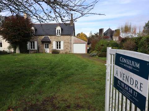 Vente maison 5 pièces Fouesnant 29