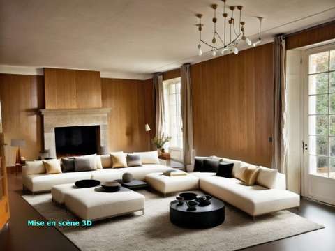 Vente maison 8 pièces Vente maison 8 pièces
