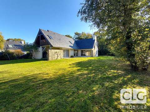 Vente maison 5 pièces Fouesnant 29