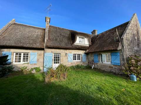 Vente maison 6 pièces Fouesnant 29