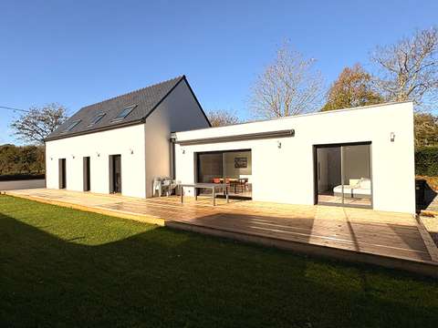 Vente maison 6 pièces Fouesnant 29