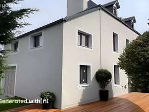 Vente Maison 7 chambresFouesnant
