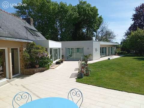 Vente maison 10 pièces Fouesnant 29
