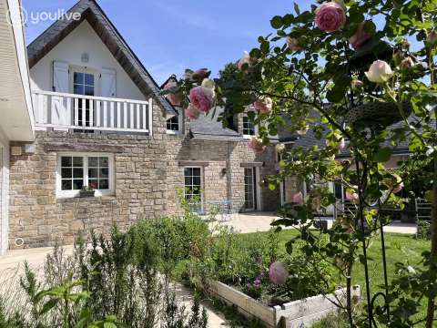 Vente maison 10 pièces Fouesnant 29