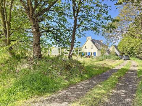 Vente maison 5 pièces Fouesnant 29