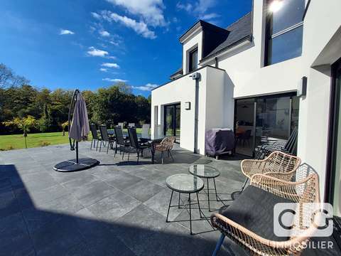 Vente maison 5 pièces Fouesnant 29