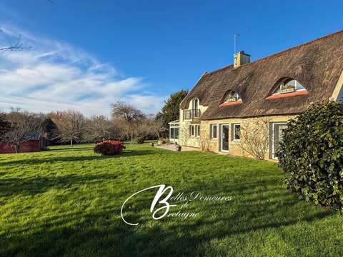 Vente maison 8 pièces Fouesnant 29