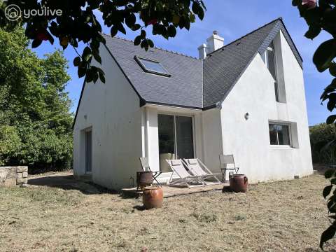 Vente maison 8 pièces Fouesnant 29