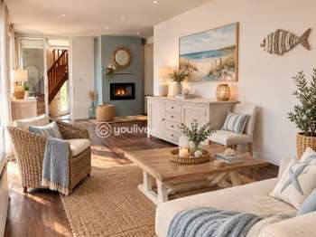 Vente Maison 6 chambresFouesnant
