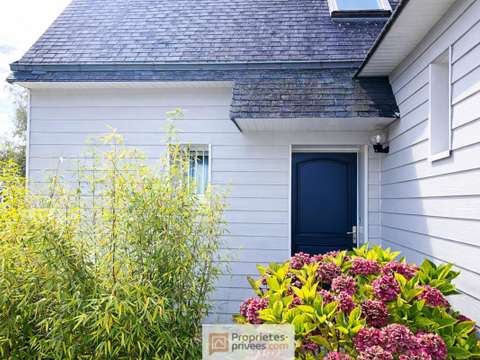 Vente maison 6 pièces Fouesnant 29