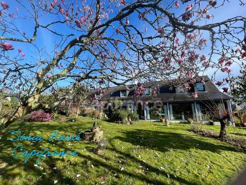 Vente maison 7 pièces Fouesnant 29