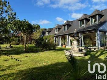 Vente maison 7 pièces Fouesnant 29