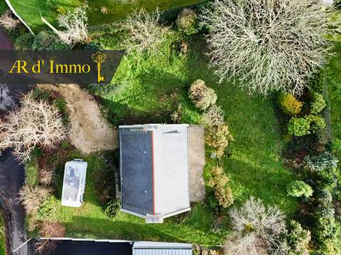 Vente maison 6 pièces Fouesnant 29