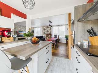 Vente maison 4 pièces
