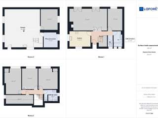 Vente maison 5 pièces