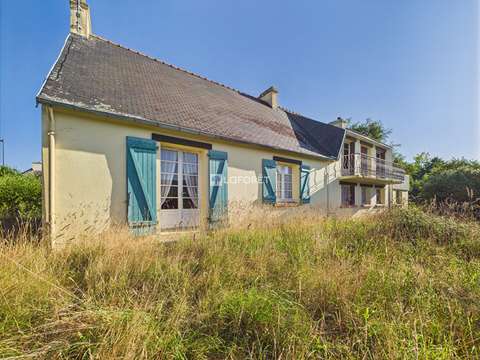 Vente maison 8 pièces Fouesnant 29