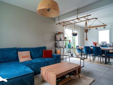 Vente maison 5 pièces Fouesnant 29