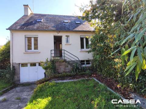 Vente maison 5 pièces Fouesnant 29
