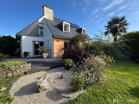 Vente maison 6 pièces Fouesnant 29