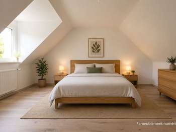 Vente maison 6 pièces