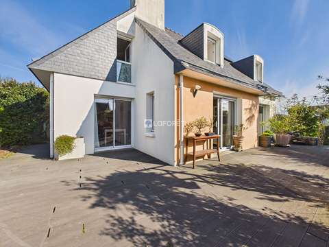 Vente maison 5 pièces Fouesnant 29