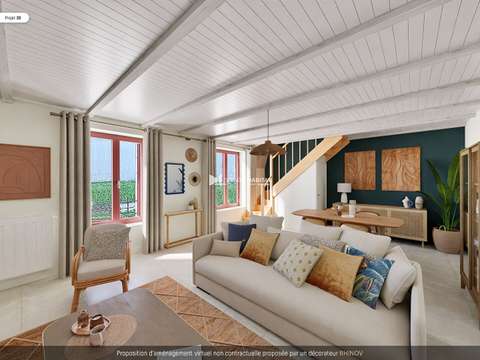 Vente maison 4 pièces Vente maison 4 pièces