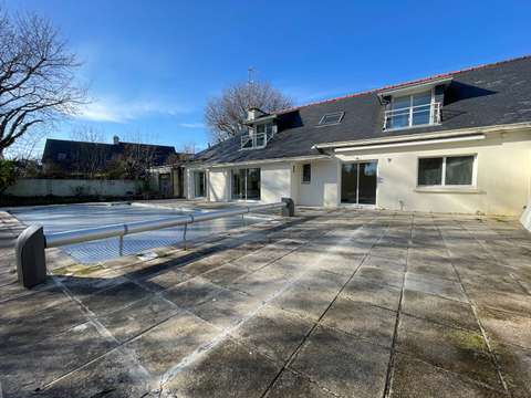 Vente maison 7 pièces Fouesnant 29