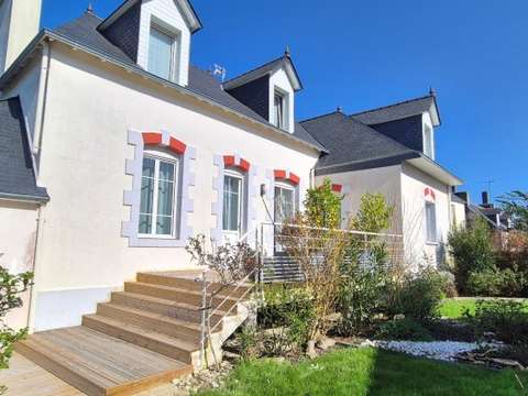 Vente maison 4 pièces Fouesnant 29