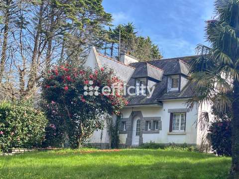 Vente maison 7 pièces Fouesnant 29