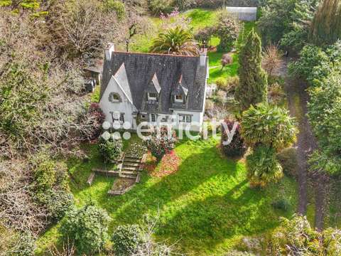 Vente maison 7 pièces Fouesnant 29
