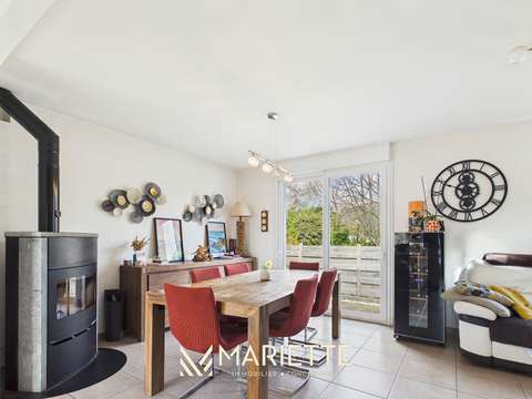 Vente maison 6 pièces Fouesnant 29