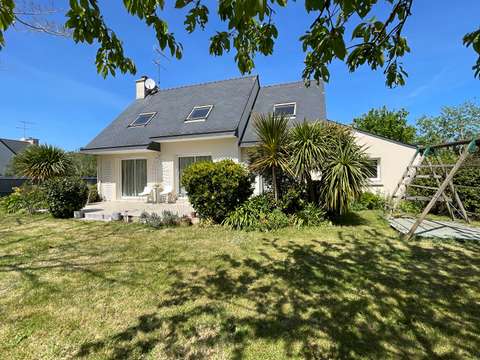 Vente maison 6 pièces Fouesnant 29