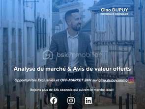 Vente Maison 4 chambresFouesnant