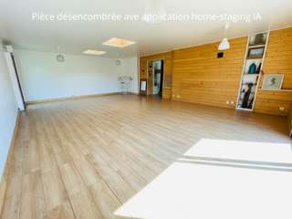 Vente maison 6 pièces