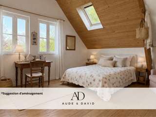Vente maison 6 pièces