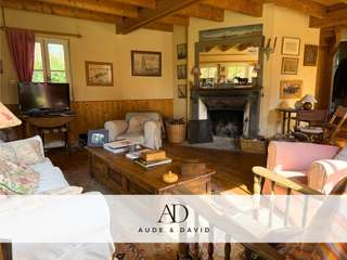 Vente maison 6 pièces
