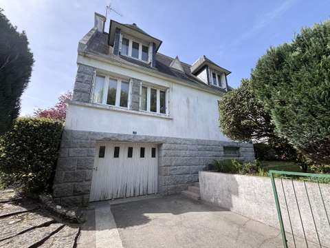 Vente maison 6 pièces Fouesnant 29