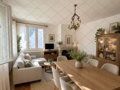 Vente maison 6 pièces Fouesnant 29