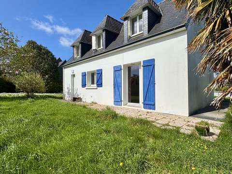 Vente maison 4 pièces Fouesnant 29