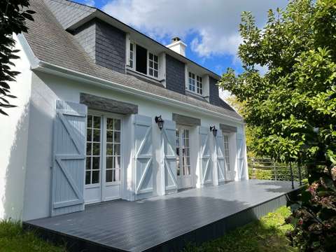 Vente maison 5 pièces Fouesnant 29