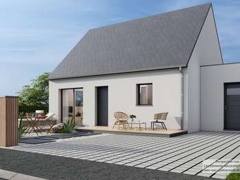 Vente Maison 2 chambresFouesnant