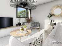Vente maison 3 pièces
