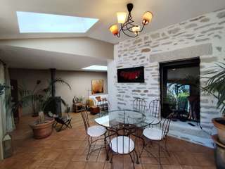 Vente maison 9 pièces