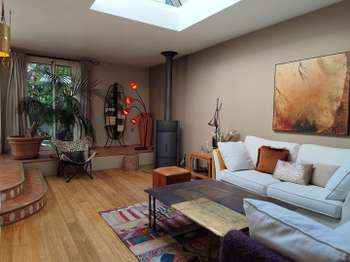 Vente maison 9 pièces