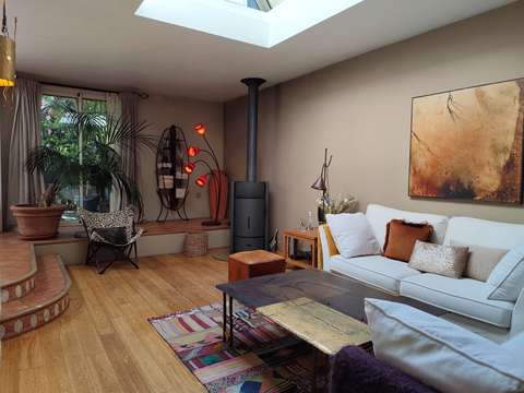 Vente maison 9 pièces