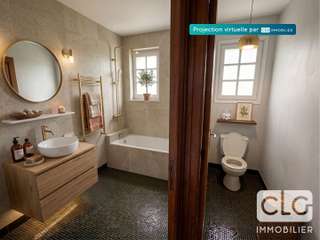 Vente maison 5 pièces