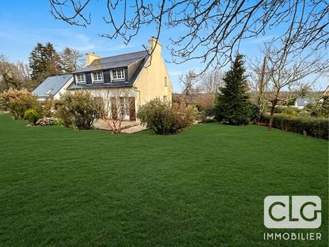Vente maison 5 pièces Fouesnant 29