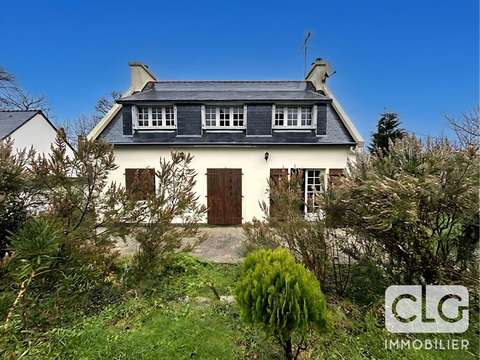 Vente maison 5 pièces Fouesnant 29