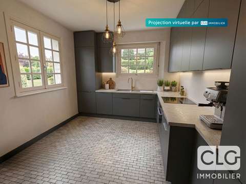Vente maison 5 pièces